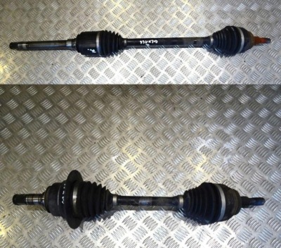 Mercedes gl 166 350cdi приводной вал правая левая перед фото №1