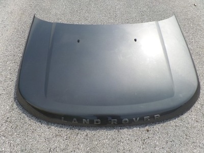 Land rover discovery iii lrc659 капот фото №1