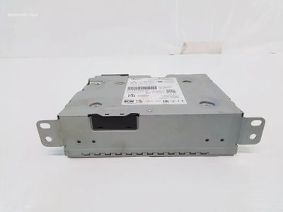 Opel mokka b модуль радио навигации 9844106080 фото №1