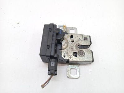 Замок крышки багажника mini r56 cooper s фото №1