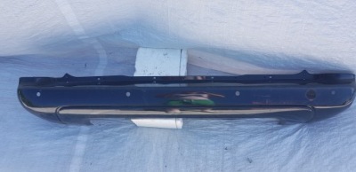 Citroen berlingo peugeot partner ii 2 08-18 бампер задняя задний pdc фото №1