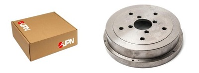 Барабан гальмівний suzuki фото №1