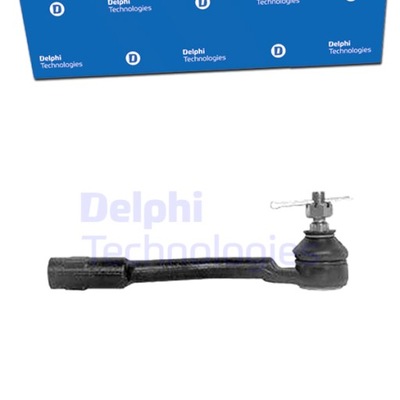 Delphi ta2650 наконечник тяга кермовий поперечний фото №1
