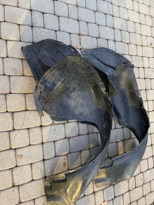 Skoda fabia ii підкрилок передні ліва 5j0809961a фото №1