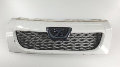 Peugeot boxer ii 11r решітка радіатора решітка радіатора фото №1