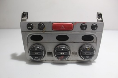 Панель управление обдув alfa romeo gt ii фото №1