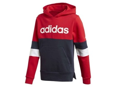 Bluza dziecięca ADIDAS YB LIN CB HD FL GD6331