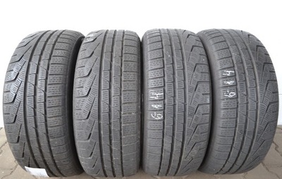 225/50R17 94H PIRELLI SOTTOZERO 2 RSC x4szt 6398z 