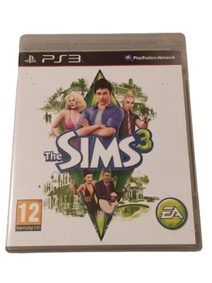 PS3 SIMS 3 PL PLAYSTATION