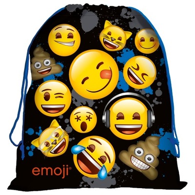 WOREK NA OBUWIE EMOJI 12 DERFORM