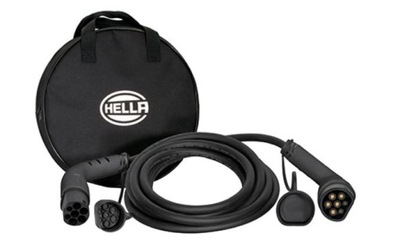 Шланг заряджання, транспортний засіб електричний фото №1