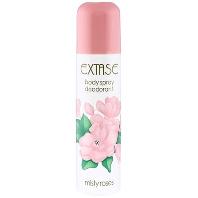 EXTASE dezodorant w sprayu Misty Roses 150ml