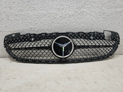 Решётка радиатора решётка радиатора радиатора mercedes c-klasa w206 amg фото №1
