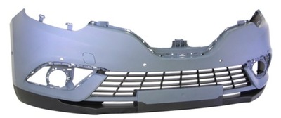 Бампер передний renault scenic, grand scenic '16-'22 parkomat x 6 фото №1