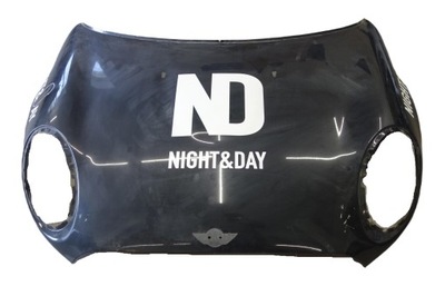 Капот крышка двигателя mini cooper f55 f56 f57 фото №1