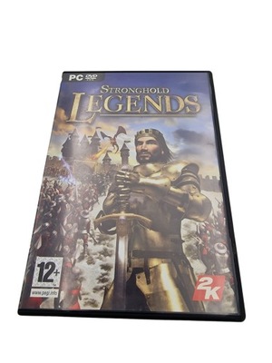 GRA NA PC STRONGHOLD LEGENDS