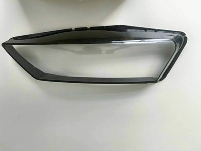 Скло фари скло лампи audi r8 4s 2015- full led laser фото №1