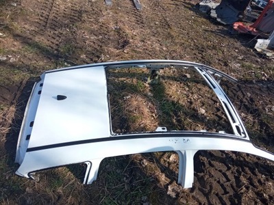 Ford c-max mk2 крыша панорама фото №1