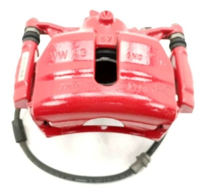 Супорт гальмівний лівий перед передній vw golf polo t-roc 2ga 5g0615123c org фото №1