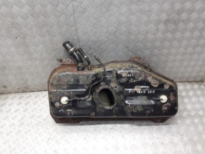 Бак bak пального fiat siena 1.3 фото №1