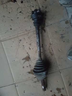 Привідний вал правий перед jumper boxer ducato 2 2.8 04r фото №1