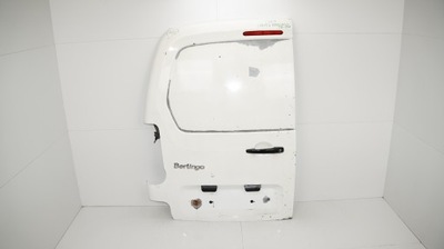 Двері лівий задня citroen berlingo iii 08-13r ewp фото №1