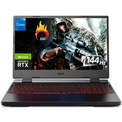 Acer Nitro 5 AN515-58-55KH i5-12500H 8GB 512GB SSD RTX3050 W11H