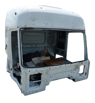 Кабіна каркас renault gama t плоска підлога фото №1