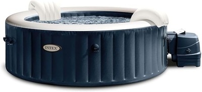 JACUZZI INTEX 28432EX WHIRLPOOL PURE SPA BUBBLE MASSAGE DMUCHANE