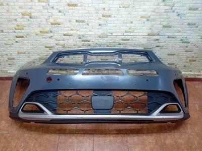 Бампер перед kia stonic lift 2024 фото №1