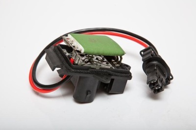 Резистор вентилятор renault clio ii 7701067033 фото №1