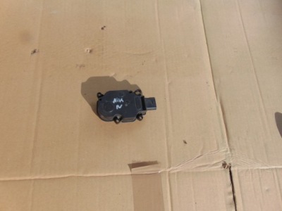 Моторчик жалюзи ford mondeo mk4 lift фото №1