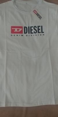 DIESEL tshirt męski XL XXL