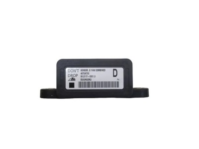 Датчик модуль esp 4670a730 citroen c4 aircross фото №1