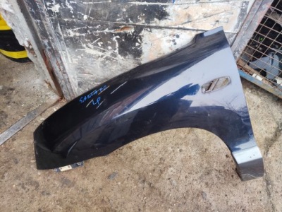 Hyundai santa fe i крила лівий перед передній фото №1