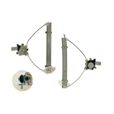 Подъемник электрический стекло hyundai accent фото №1