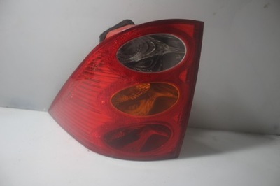 Лампа правая задняя peugeot 1007 фото №1