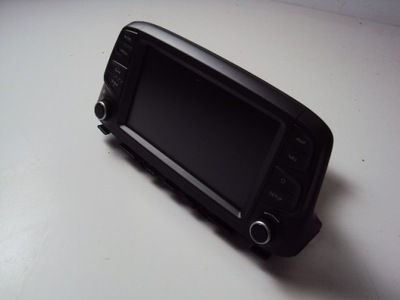 Радіо навігація hyundai kona i przed lift 2017- фото №1