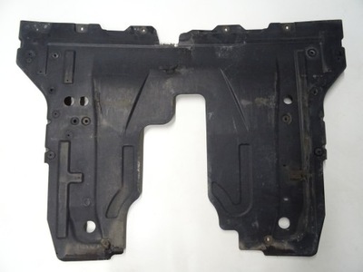 Chevrolet orlando плита захист нижня pod двигун фото №1