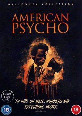 AMERICAN PSYCHO (DVD)