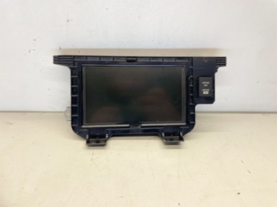 Дисплей lexus es 300h 6th gen 861b033010 фото №1