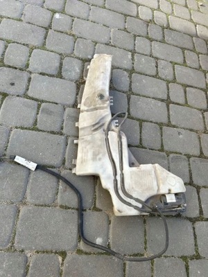 Ford focus mk2 бачок омывателя 4m5113k163 фото №1