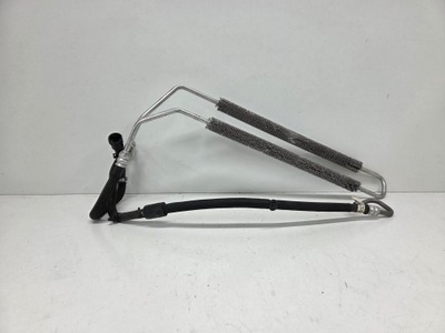 Jaguar xe шланг охолодження оливи 8w833l602ac фото №1