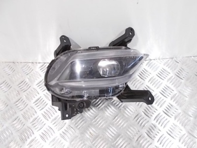 Противотуманная фара led drl hyundai santa fe iv 18-20 оригинал правый фото №1