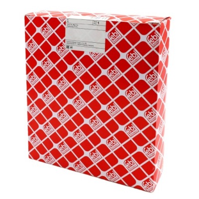 Фильтр воздуха 109016 febi фото №1