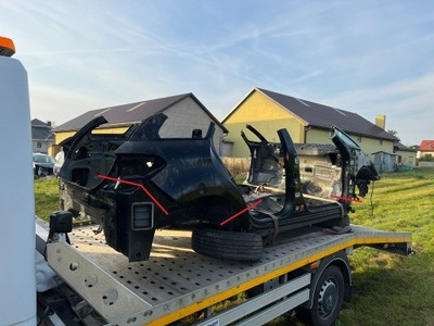 Четверть крыло правый задняя citroen ds5 фото №1