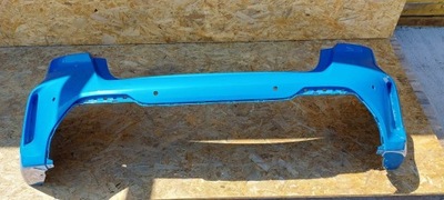 Bmw 1 f40 m-pakiet бампер задняя задний msp фото №1