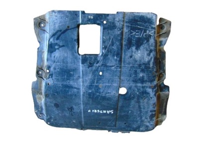 Плита pod двигатель 758908395r dacia sandero ii фото №1