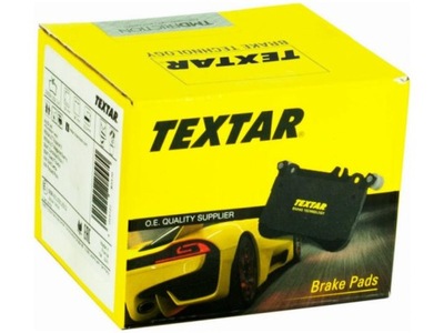 Гальмівні колодки перед mitsubishi pajero iii 2.4 15- фото №1