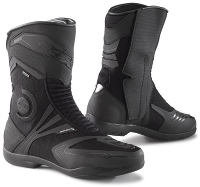 BATAI MOTOCIKLINIAI TCX AIRTECH EVO GORE-TEX 44 %%% 